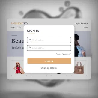 Ajax Login Popup