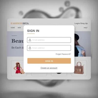 Ajax Login Popup