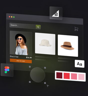 BigCommerce design banner for conversions