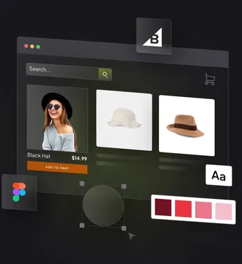 BigCommerce design banner for conversions