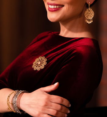 Luxury Goods & Jewelry Ecommerce Development