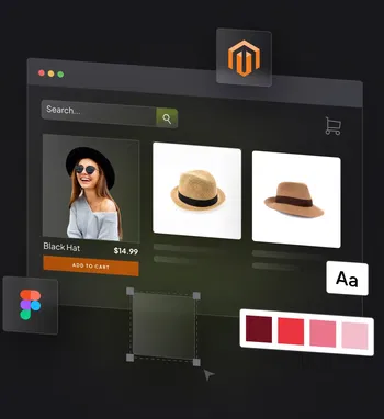 Magento Design Service hero
