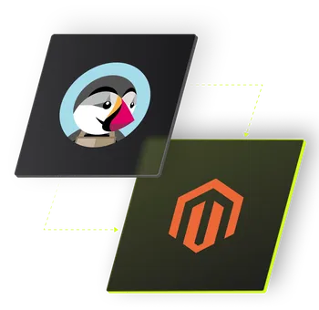 PrestaShop to Magento Migration