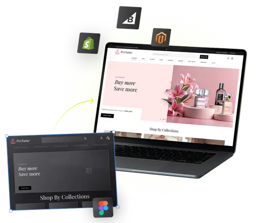 White Label eCommerce Development  for Agencies