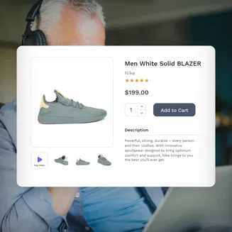 Videos Product Page image